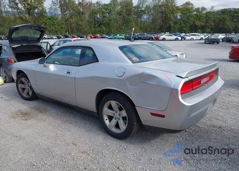 2010 Dodge Challenger Se из США, поврежденный, VIN 2B3CJ4DV9AH270088